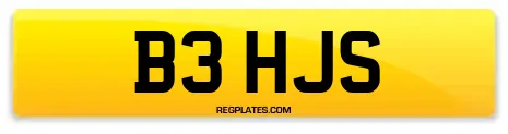 B3 HJS