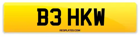 B3 HKW