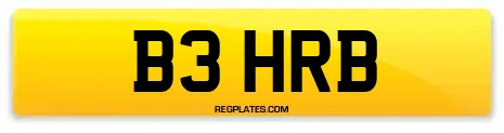 B3 HRB