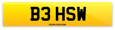 B3 HSW