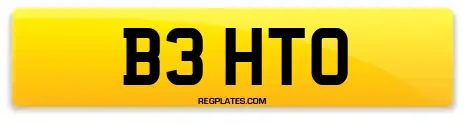 B3 HTO