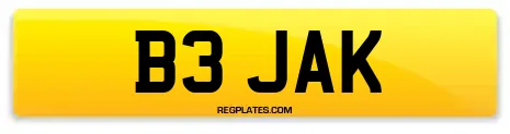 B3 JAK