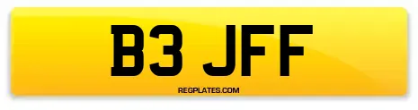 B3 JFF