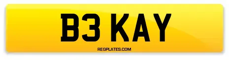 B3 KAY