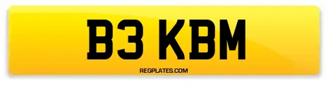 B3 KBM