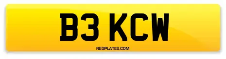 B3 KCW