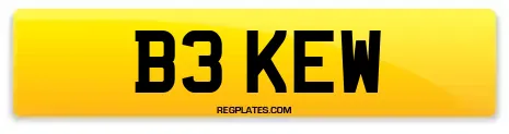 B3 KEW