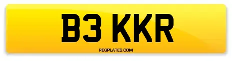 B3 KKR