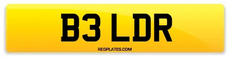 B3 LDR
