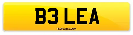 B3 LEA