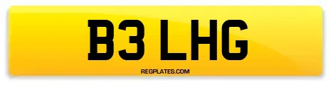 B3 LHG