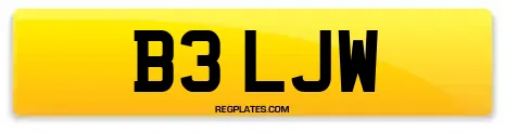 B3 LJW