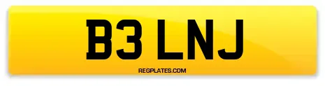B3 LNJ