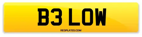 B3 LOW