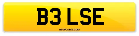 B3 LSE