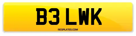 B3 LWK