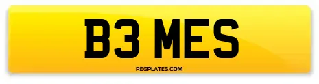B3 MES