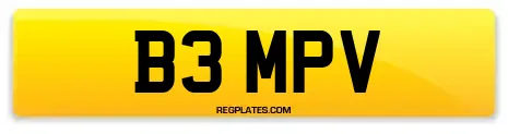 B3 MPV