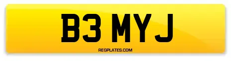 B3 MYJ