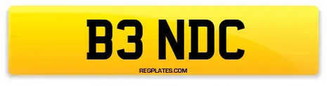 B3 NDC