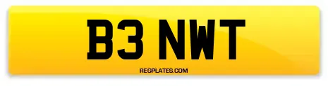 B3 NWT