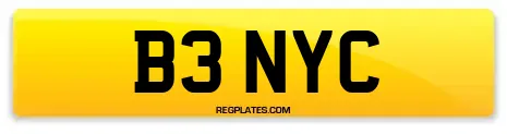 B3 NYC