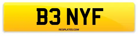 B3 NYF