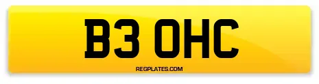 B3 OHC