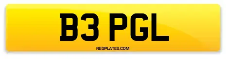 B3 PGL