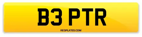 B3 PTR