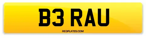 B3 RAU