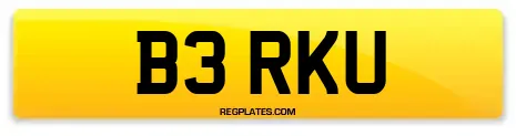 B3 RKU