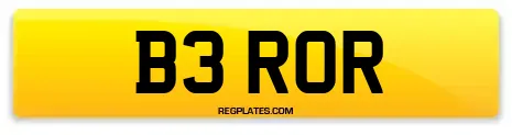 B3 ROR