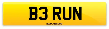 B3 RUN