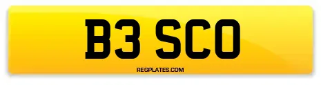 B3 SCO