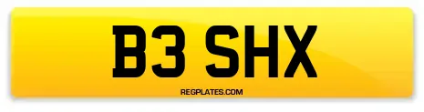 B3 SHX