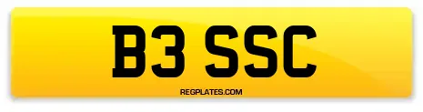 B3 SSC