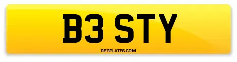 B3 STY