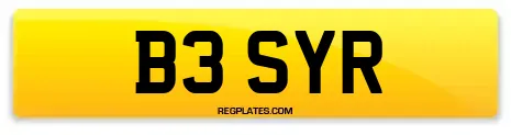 B3 SYR