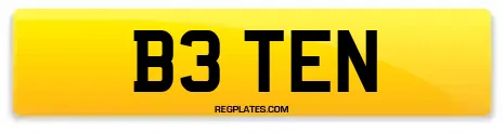 B3 TEN