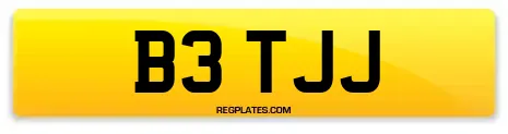 B3 TJJ
