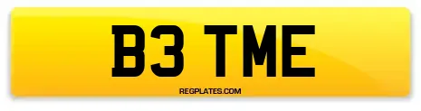 B3 TME