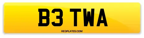B3 TWA