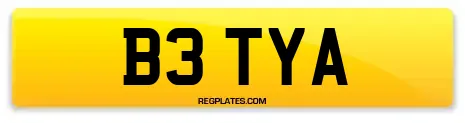 B3 TYA