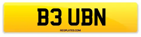 B3 UBN