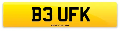 B3 UFK