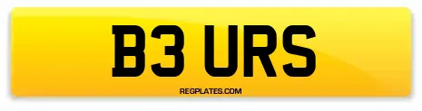 B3 URS