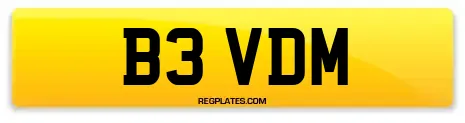 B3 VDM