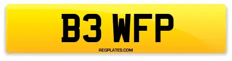 B3 WFP