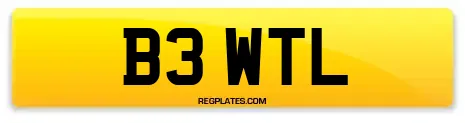 B3 WTL